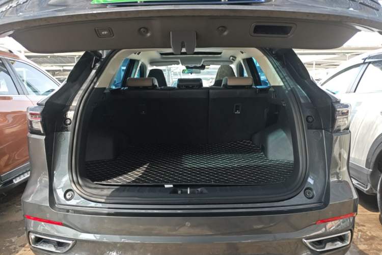 Used CHANGAN CS55PLUS 2022 2nd Generation 1.5T DCT Navigation Edition Trunk