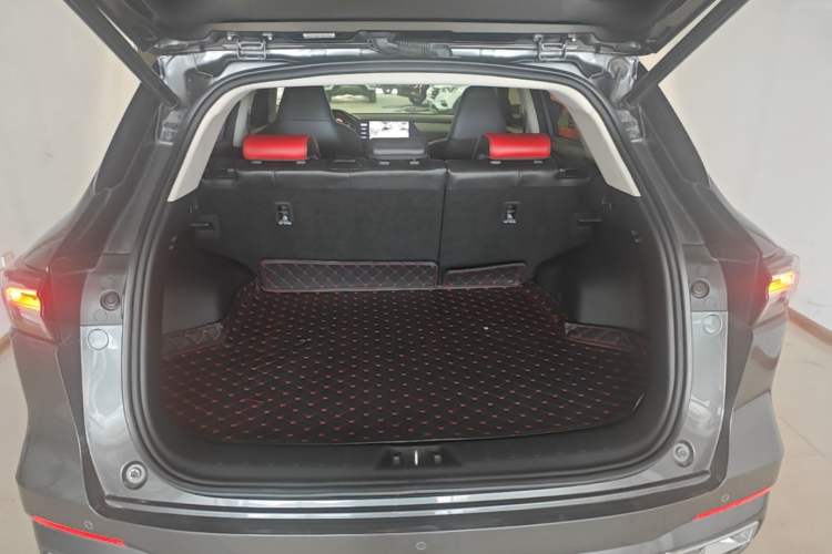 Used CHANGAN CS55PLUS 2022 2nd Generation 1.5T DCT Navigation Edition Trunk