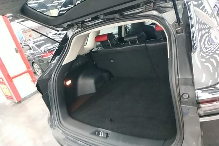 Used CHANGAN CS55PLUS 2022 2nd Generation 1.5T DCT Prestige Version Trunk