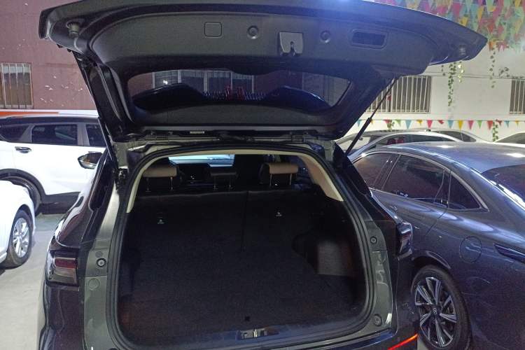 Used CHANGAN CS55PLUS 2022 2nd Generation 1.5T DCT Prestige Version Trunk