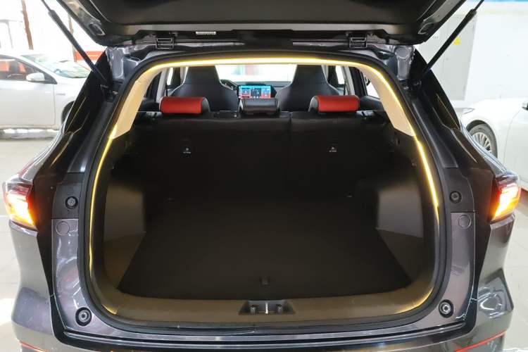 Used CHANGAN CS55PLUS 2022 2nd Generation 1.5T DCT Prestige Version Trunk