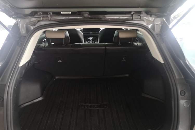 Used CHANGAN CS55PLUS 2022 2nd Generation 1.5T DCT Luxury Version Trunk