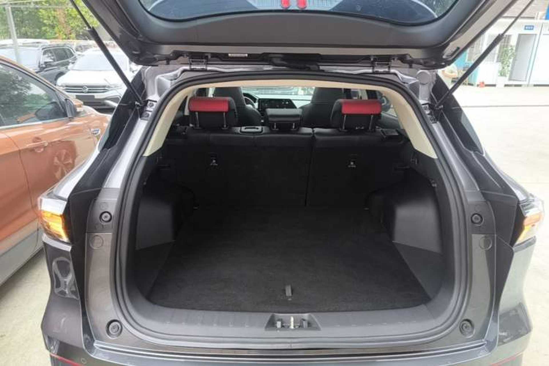 Used CHANGAN CS55PLUS 2022 2nd Generation 1.5T DCT Prestige Version Trunk