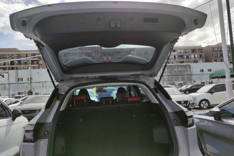 Used CHANGAN CS55PLUS 2022 2nd Generation 1.5T DCT Prestige Version Trunk
