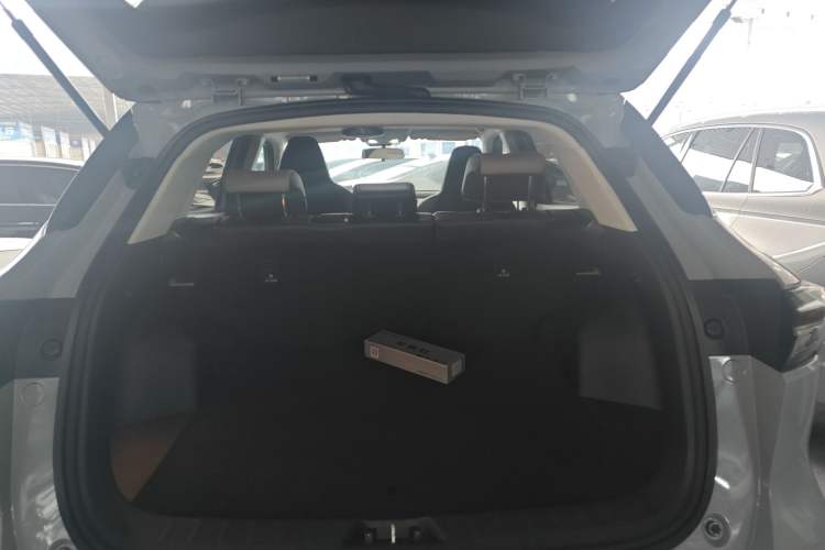 Used CHANGAN CS55PLUS 2022 2nd Generation 1.5T DCT Prestige Version Trunk