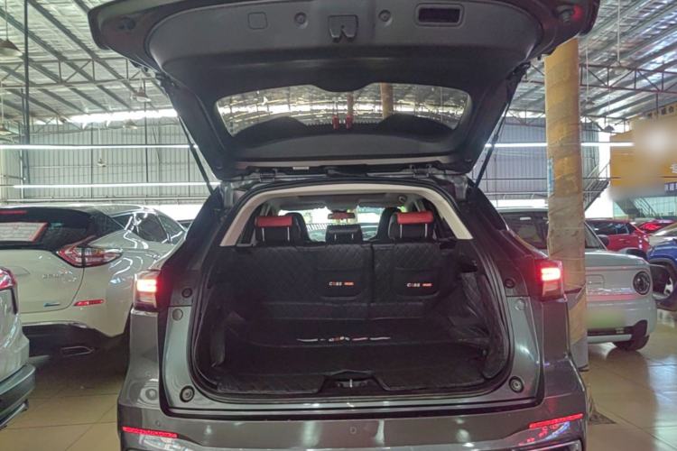 Used CHANGAN CS55PLUS 2022 2nd Generation 1.5T DCT Prestige Version Trunk