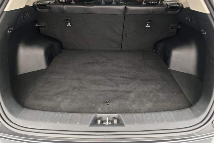 Used CHANGAN CS55PLUS 2022 2nd Generation 1.5T DCT Luxury Version Trunk