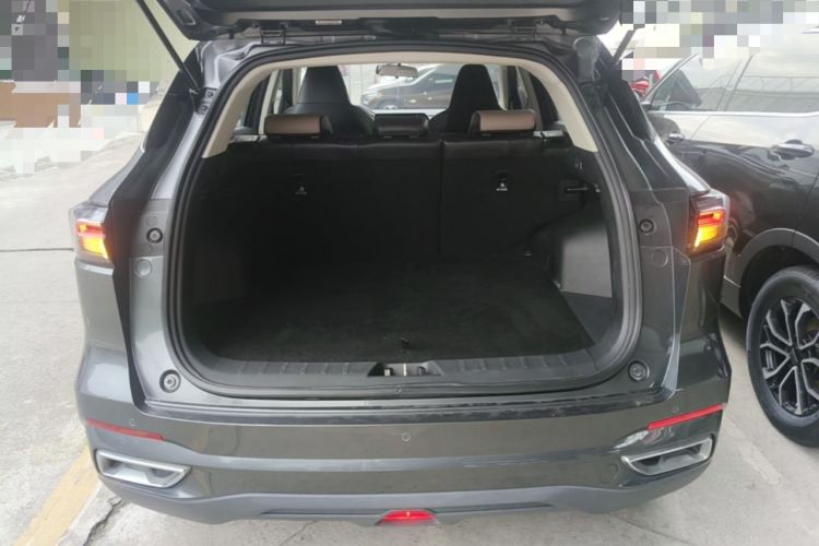 Used CHANGAN CS55PLUS 2022 2nd Generation 1.5T DCT Prestige Version Trunk