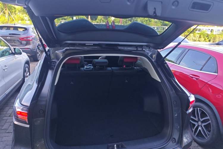 Used CHANGAN CS55PLUS 2022 2nd Generation 1.5T DCT Prestige Version Trunk