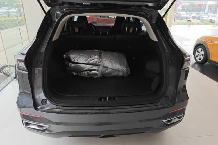 Used CHANGAN CS55PLUS 2022 2nd Generation 1.5T DCT Prestige Version Trunk
