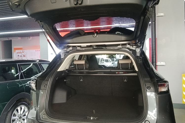 Used CHANGAN CS55PLUS 2022 2nd Generation 1.5T DCT Luxury Version Trunk
