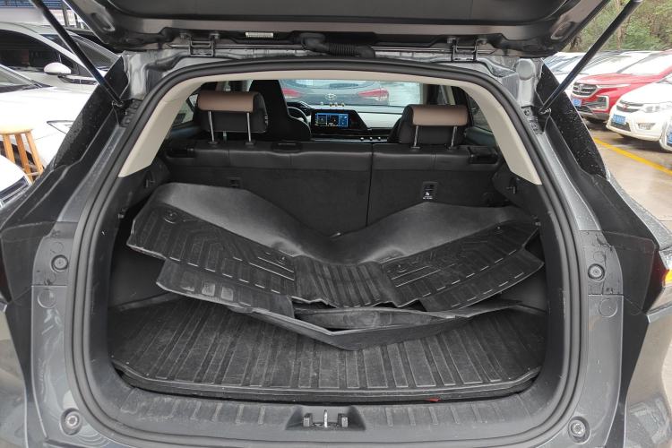 Used CHANGAN CS55PLUS 2022 2nd Generation 1.5T DCT Luxury Version Trunk