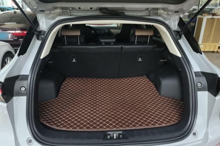 Used CHANGAN CS55PLUS 2022 2nd Generation 1.5T DCT Prestige Version Trunk