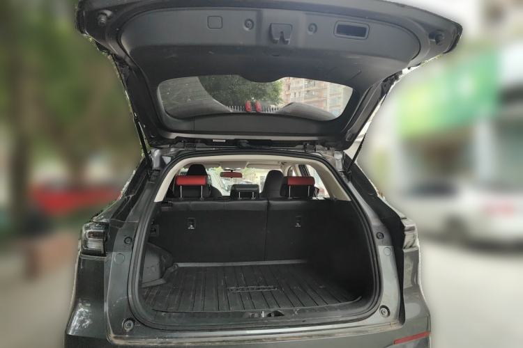 Used CHANGAN CS55PLUS 2022 2nd Generation 1.5T DCT Prestige Version Trunk