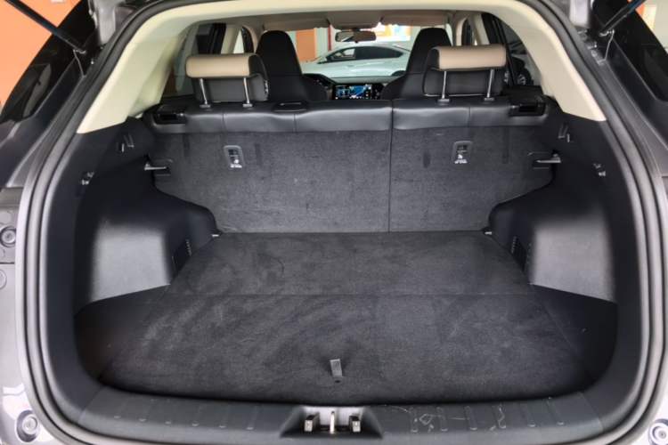 Used CHANGAN CS55PLUS 2022 2nd Generation 1.5T DCT Luxury Version Trunk