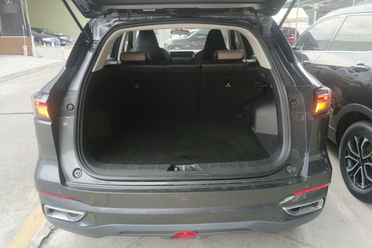 Used CHANGAN CS55PLUS 2022 2nd Generation 1.5T DCT Prestige Version Trunk