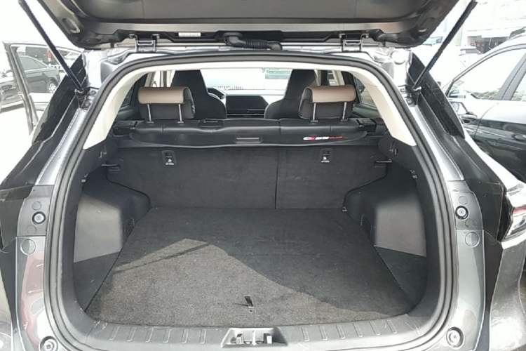 Used CHANGAN CS55PLUS 2022 2nd Generation 1.5T DCT Luxury Version Trunk