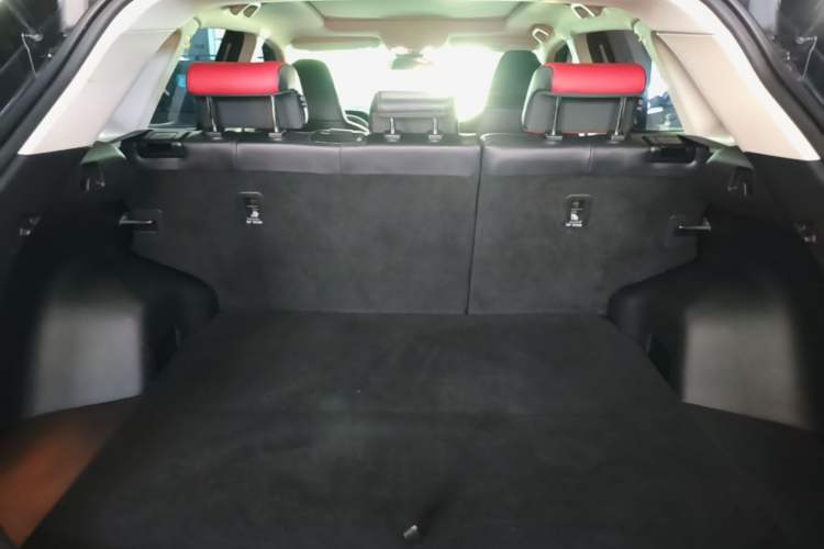 Used CHANGAN CS55PLUS 2022 2nd Generation 1.5T DCT Prestige Version Trunk