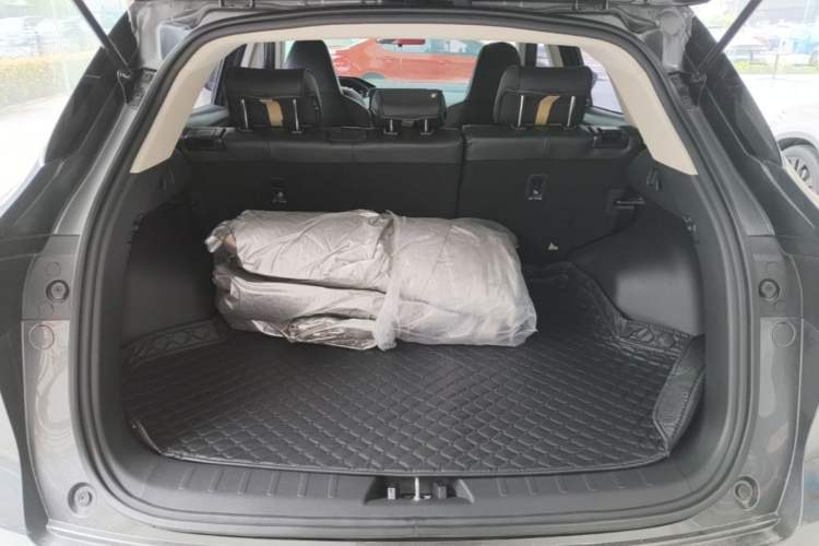Used CHANGAN CS55PLUS 2022 2nd Generation 1.5T DCT Prestige Version Trunk