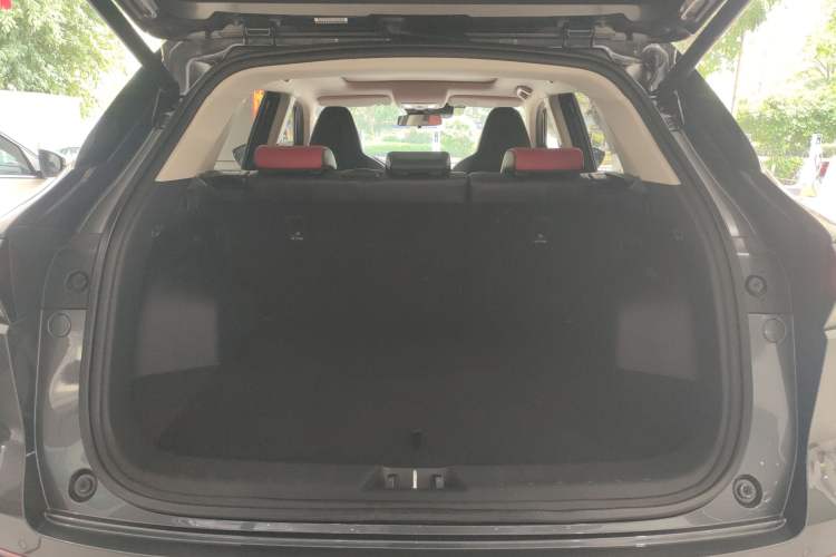 Used CHANGAN CS55PLUS 2022 2nd Generation 1.5T DCT Navigation Edition Trunk