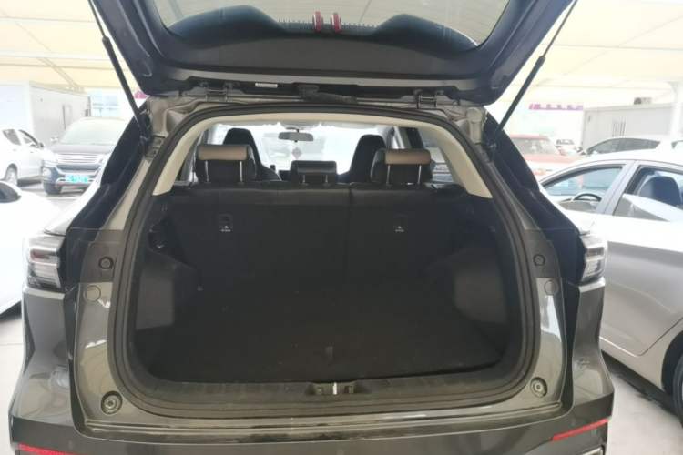 Used CHANGAN CS55PLUS 2022 2nd Generation 1.5T DCT Prestige Version Trunk