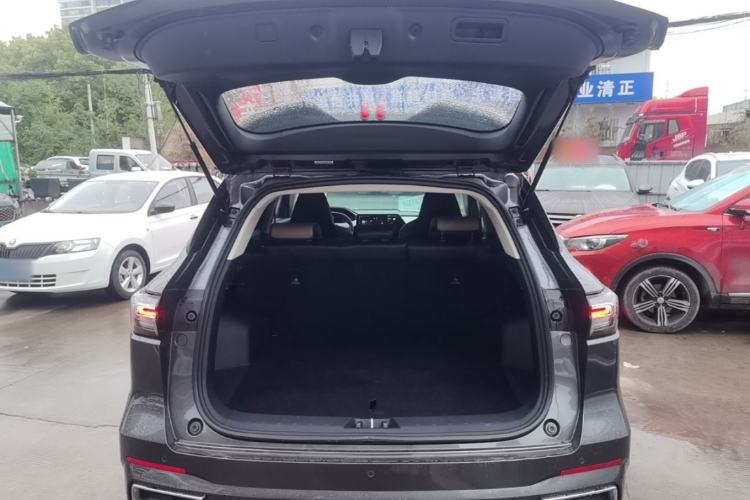 Used CHANGAN CS55PLUS 2022 2nd Generation 1.5T DCT Prestige Version Trunk