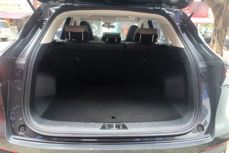 Used CHANGAN CS55PLUS 2022 2nd Generation 1.5T DCT Luxury Version Trunk