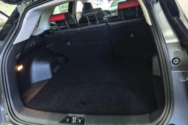 Used CHANGAN CS55PLUS 2022 2nd Generation 1.5T DCT Prestige Version Trunk