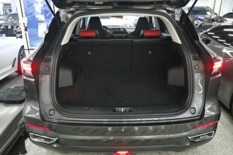 Used CHANGAN CS55PLUS 2022 2nd Generation 1.5T DCT Prestige Version Trunk