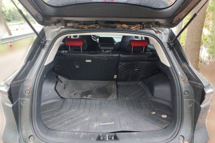 Used CHANGAN CS55PLUS 2022 2nd Generation 1.5T DCT Prestige Version Trunk