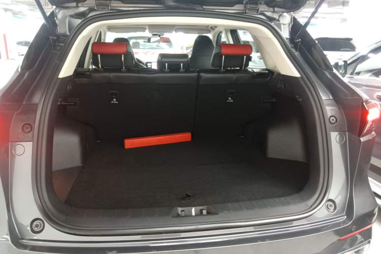Used CHANGAN CS55PLUS 2022 2nd Generation 1.5T DCT Prestige Version Trunk