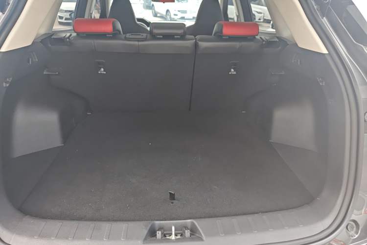 Used CHANGAN CS55PLUS 2022 2nd Generation 1.5T DCT Prestige Version Trunk