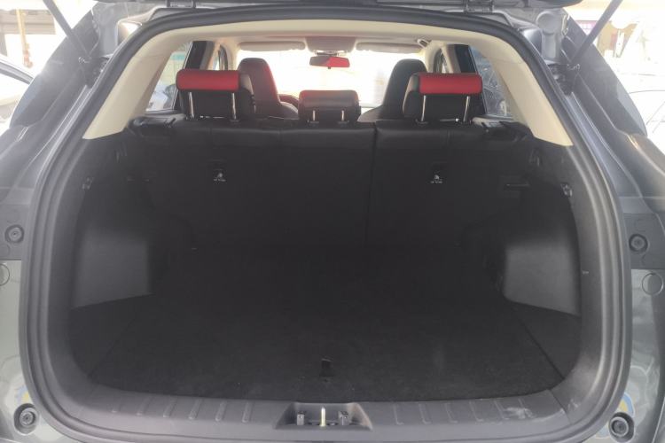 Used CHANGAN CS55PLUS 2022 2nd Generation 1.5T DCT Prestige Version Trunk