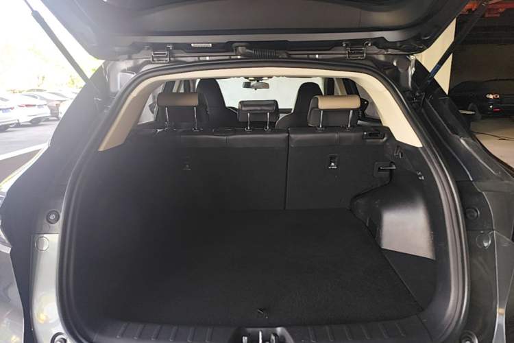Used CHANGAN CS55PLUS 2022 2nd Generation 1.5T DCT Prestige Version Trunk