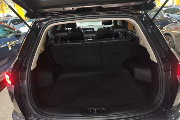 Used CHANGAN CS55PLUS 2022 Blue Whale Edition 1.5T DCT Luxury Model Trunk