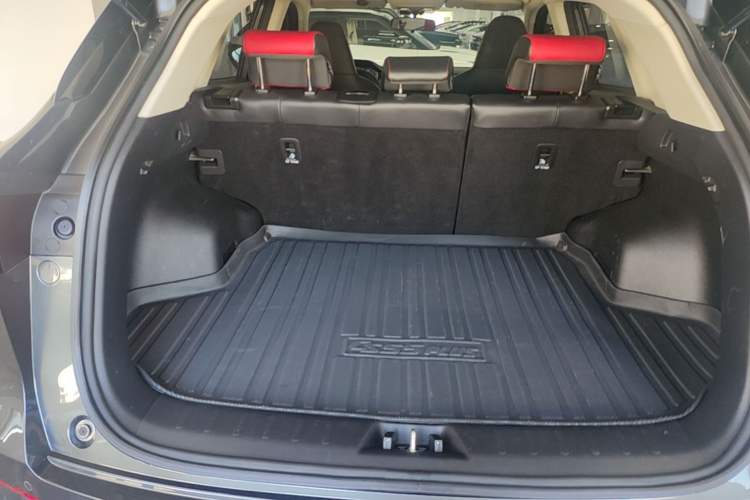 Used CHANGAN CS55PLUS 2022 2nd Generation 1.5T DCT Prestige Version Trunk