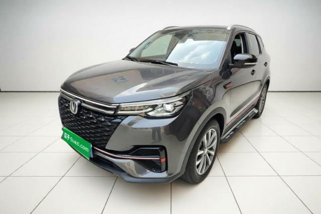 Used CHANGAN CS55PLUS 2022 Blue Whale Edition 1.5T DCT Luxury Model