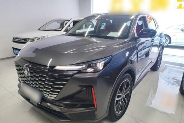 Used CHANGAN CS55PLUS 2022 2nd Generation 1.5T DCT Navigation Edition