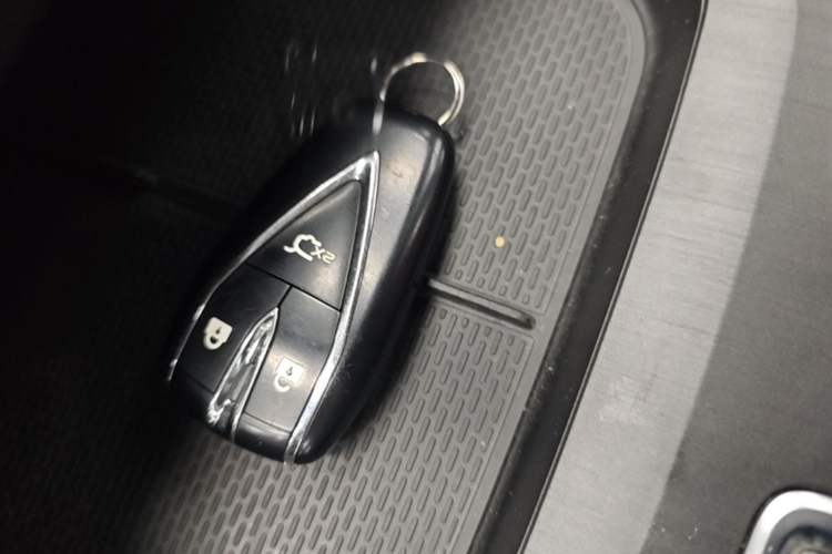 Used CHANGAN CS55PLUS 2022 2nd Generation 1.5T DCT Prestige Version Vehicle Key