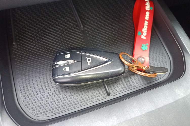 Used CHANGAN CS55PLUS 2022 2nd Generation 1.5T DCT Prestige Version Vehicle Key