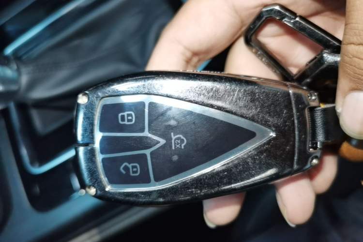 Used CHANGAN CS55PLUS 2022 2nd Generation 1.5T DCT Luxury Version Vehicle Key