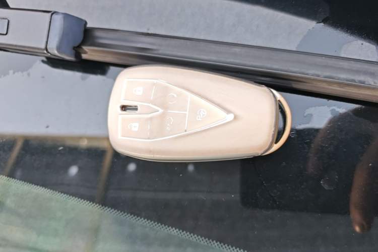 Used CHANGAN CS55PLUS 2022 2nd Generation 1.5T DCT Navigation Edition Vehicle Key