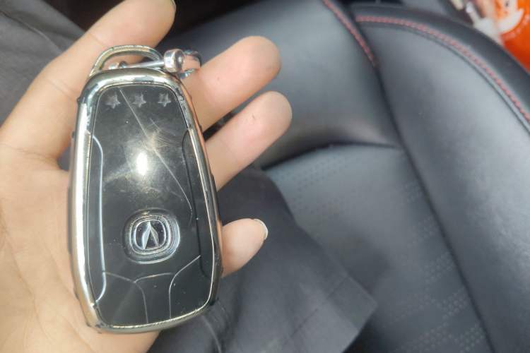 Used CHANGAN CS55PLUS 2022 2nd Generation 1.5T DCT Prestige Version Vehicle Key