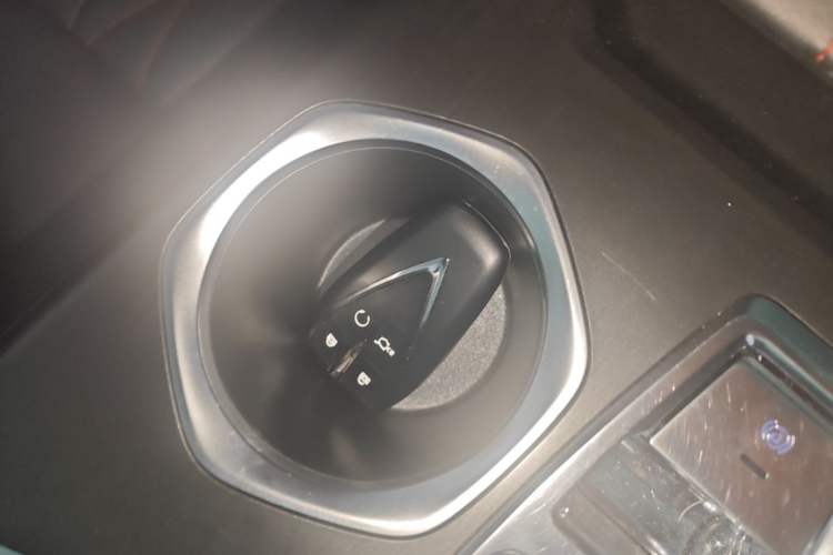 Used CHANGAN CS55PLUS 2022 2nd Generation 1.5T DCT Navigation Edition Vehicle Key