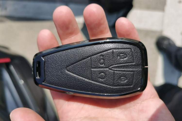Used CHANGAN CS55PLUS 2022 2nd Generation 1.5T DCT Excellence Edition Vehicle Key