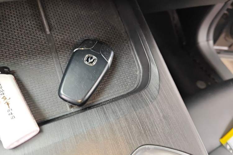 Used CHANGAN CS55PLUS 2022 2nd Generation 1.5T DCT Prestige Version Vehicle Key