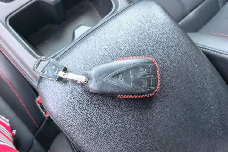 Used CHANGAN CS55PLUS 2022 2nd Generation 1.5T DCT Luxury Version Vehicle Key