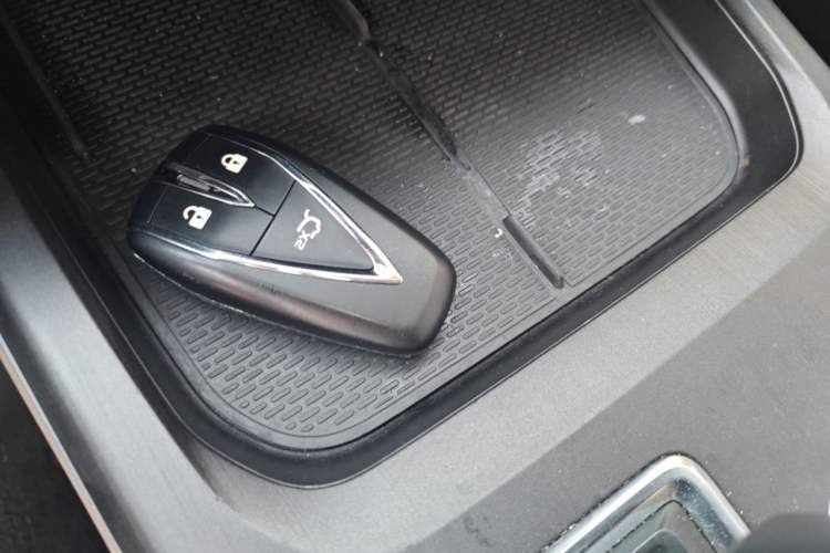 Used CHANGAN CS55PLUS 2022 2nd Generation 1.5T DCT Prestige Version Vehicle Key