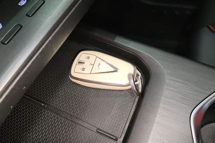 Used CHANGAN CS55PLUS 2022 2nd Generation 1.5T DCT Prestige Version Vehicle Key