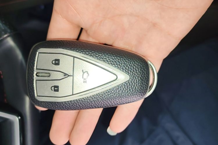 Used CHANGAN CS55PLUS 2022 2nd Generation 1.5T DCT Prestige Version Vehicle Key